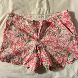 Lilly Pulitzer shorts